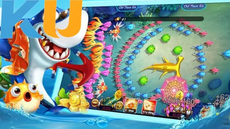 Giới thiệu về trò chơi bắn cá Kubet