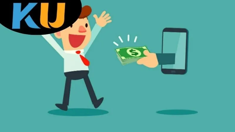 Cách tham gia chương trình hoàn tiền kubet