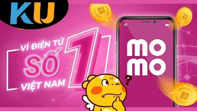 Các bước thực hiện nạp tiền qua Momo Kubet