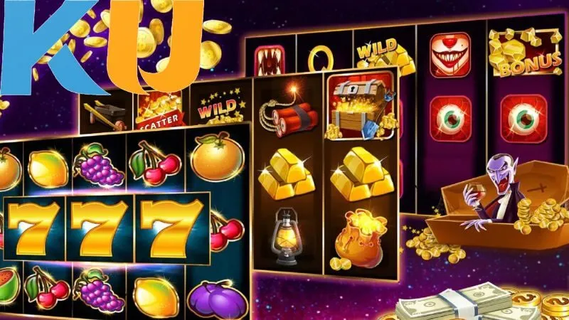 Tổng quan về slot game Kubet