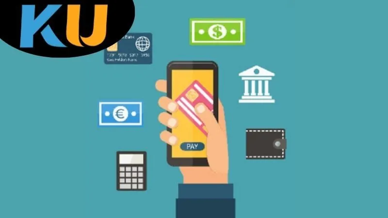 ví điện tử kubet